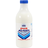 

Молоко паст. "ВКУСНОЕ" 1,5% бут.0,9 л