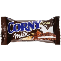 

Батончик "CORNY BIG" (какао молоч) 30 г