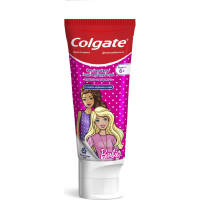 

Зубн.паста "COLGATE"(barbie детск.)75мл