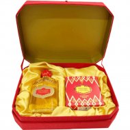 Парфюмерный набор «Новая Заря» Красная Москва, парфюмерная вода 50 мл + мыло 50 г