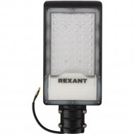 Светильник уличный «Rexant» 607-305, ДКУ-01 70Вт 5000К, IP65 6000Лм, общего назначения, черный