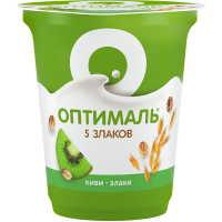 

Йогурт.бифид."КИВИ-ЗЛАКИ"(2,0%)350г