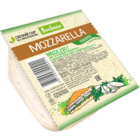 

Сыр "МОЦАРЕЛЛА PANINI"(45%,базилик) 250г