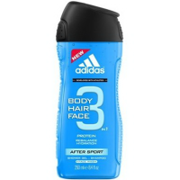 

Гель д/душа"ADIDAS"(муж,aft.sport) 250мл