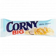 Батончик-мюсли «Corny Big» c белым шоколадом и кокосом, 40 г