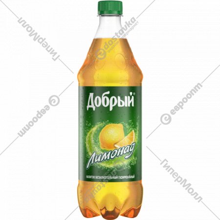 Напиток газированный «Добрый» лимонад, 1 л