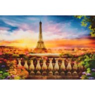 Алмазная живопись «Darvish» Рассвет в Париже, DV-9516-16, 20х30 см