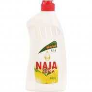 Средство для мытья посуды «Naja» лимон, 500 мл