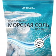 Соль морская для ванн «Шалфей» 1 кг