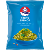 

Морская капуста марин."САНТА" 350 г