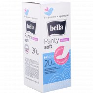 Прокладки женские ежедневные «Bella» panty soft, classic, 20 штук
