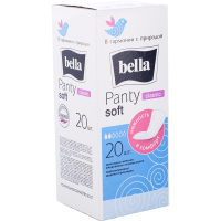 

Проклад.женск.гигиен."SOFT CLASSIK" 20шт