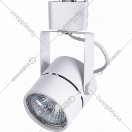 Трековый светильник «Arte Lamp» Mizar A1311PL-1WH