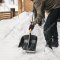 Лопата для уборки снега «Fiskars» X-series, телескопическая, 1057188