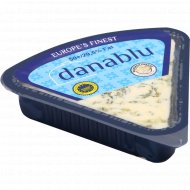 Сыр с плесенью «Emborg» Датский, голубой, 50%, 100 г