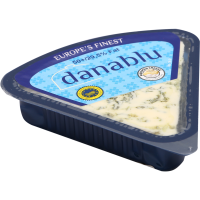 

Сыр "ДАТСКИЙ" (голубой,50%) Дания, 100г