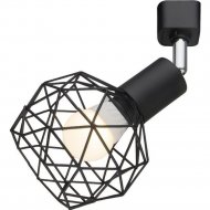 Трековый светильник «Arte Lamp» Sospiro A6141PL-1BK