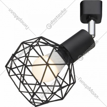 Трековый светильник «Arte Lamp» Sospiro A6141PL-1BK