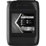 Компрессорное масло «Роснефть» Compressor VDL 46, 40837560, 20 л