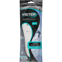 

Стельки"VISTER"(зимн.на ал.фольге35-45р)