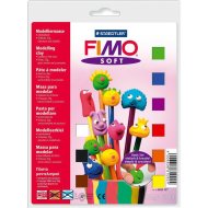 Полимерная глина «Fimo» Soft, 8023-10, 10х25 г