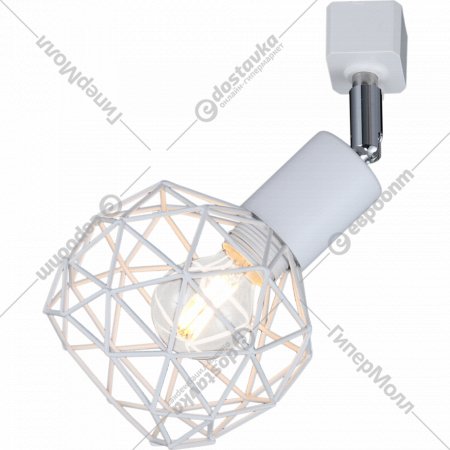 Трековый светильник «Arte Lamp» Sospiro A6141PL-1WH
