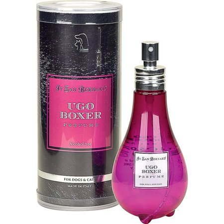 Парфюм для животных Iv San Bernard Traditional Line, Ugo Boxer, 150 мл