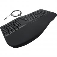 Клавиатура «Microsoft» черная LXN-00011