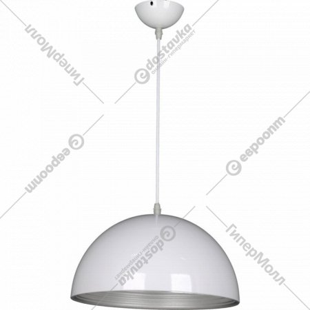Светильник потолочный «Imex» PNL.001.300.03, белый/серебро