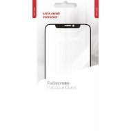 Защитное стекло «Volare Rosso» Fullscreen Full Glue Light, для Samsung Galaxy M32, черный