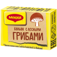 

Бульон с лесными грибами "MAGGI" 9г