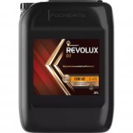 Моторное масло «Роснефть» Revolux D3 10W-40, 40620769, 20 л