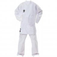 Кимоно для карате «Tokaido» Kumite Master Junior, белый, размер 140, ATCJU