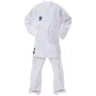 Кимоно для карате «Tokaido» Kumite Master Junior, белый, размер 140, ATCJU