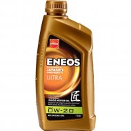 Моторное масло «Eneos» 0W20 Ultra, EU0021401N, 1 л