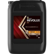 Моторное масло «Роснефть» Revolux D3 15W-40, 40620869, 20 л