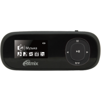 

MP3-плеер "RITMIX" (RF-3410, 4Gb)