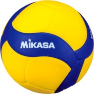 Волейбольный мяч «Mikasa» V330W, размер 5, желтый/синий