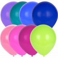 Воздушные шарики «Декор» DA-11-100, 100 шт