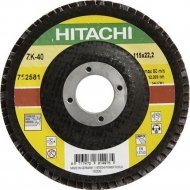 Шлифкруг лепестковый «Hitachi» H-K/752582