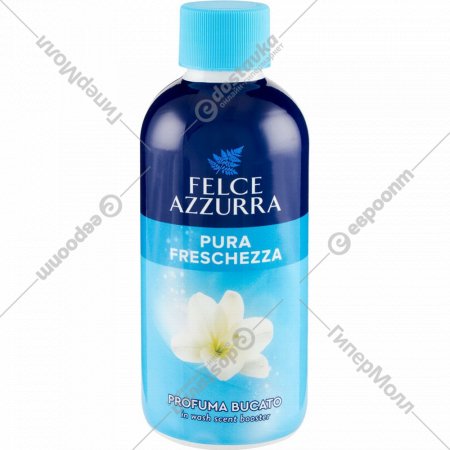 Бустер для стирки «Felce Azzurra» Pure Freshness, 220 мл