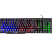

Клавиатура "RITMIX"(RKB-200BL Black USB)
