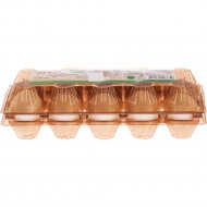 Яйца куриные «Родное подворье» С1, 10 шт