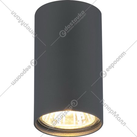 Точечный светильник «Elektrostandard» 1081 GU10 GR, 5256