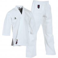 Кимоно для карате «Tokaido» Karategi Kumite Master WKF, белый, размер 140, ATC