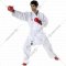 Кимоно для карате «Tokaido» Karategi Kumite Master WKF, белый, размер 140, ATC