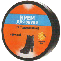 

Крем д/обуви (д/гл.кожи обн,защ.чер)50мл