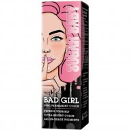 Пигмент прямого действия «Bad Girl» Sugar Baby, пастельный розовый, 150 мл