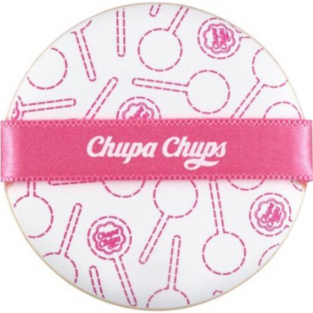 Сменный блок для кушона Chupa Chups Candy Glow Cushion Refil Cherry 2.0 Shel SPF 50+ PA++++ 14 г