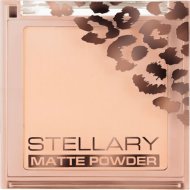 Пудра для лица «Stellary» Soft Matte, тон S 03, тепло-бежевый, 7 г